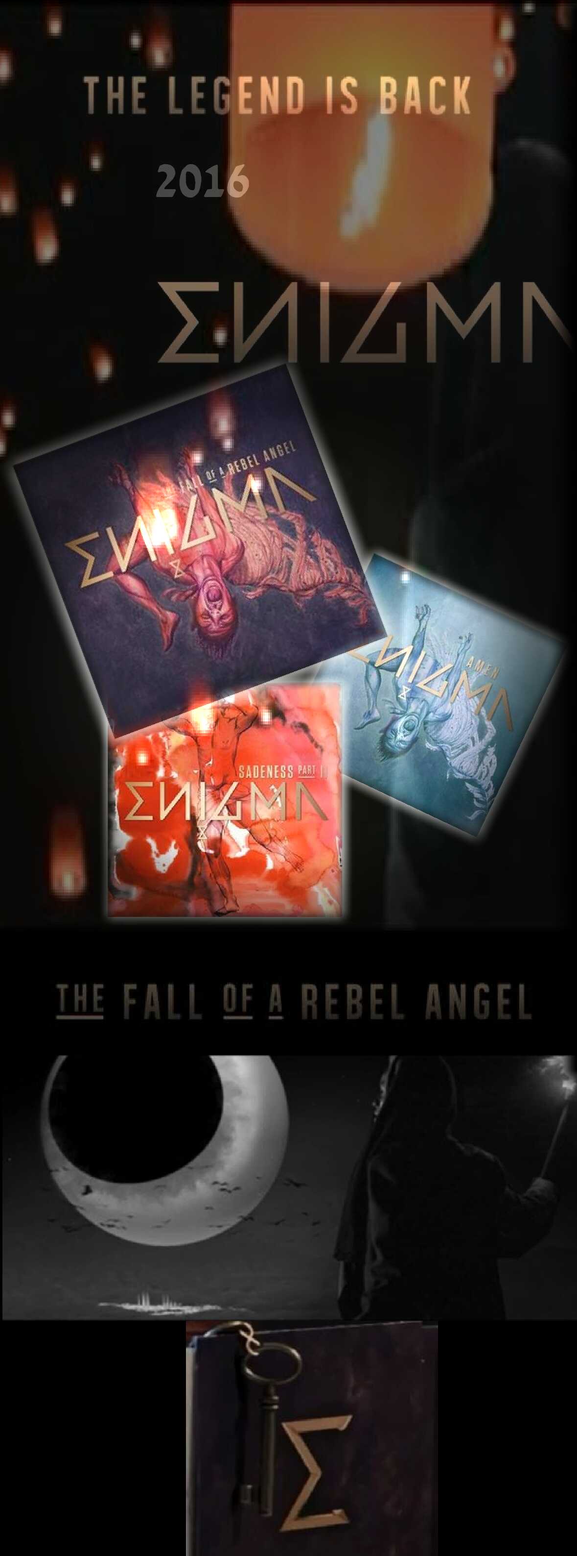 The Fall Of A Rebel Angel