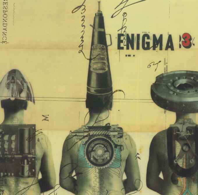 Enigma  Album 3 Le roi est mort vive le roi